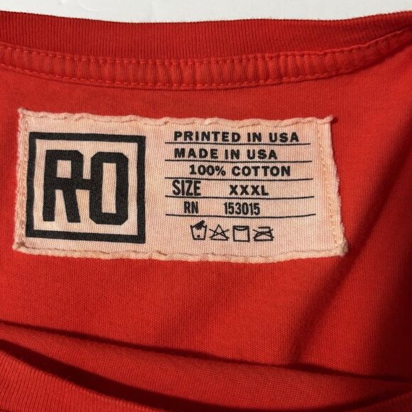 Roots of Fight Shirt Roberto Duran Manos De Piedra Panama Boxing Men's Size XXXL - Picture 5 of 9